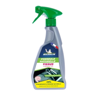 Nettoyant tissus et moquettes automobile 500 ml formule naturelle - MICHELIN
