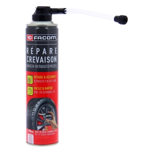 *FACOM Répare-crevaison 400ml