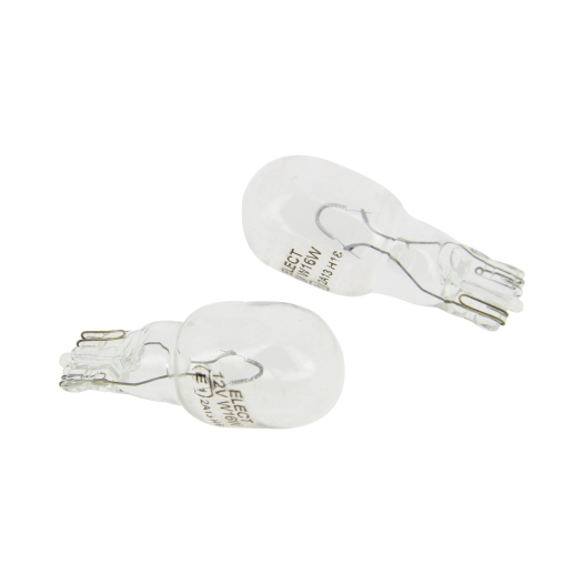 2 ampoules W16W Wedge Base. T15 - XLTECH