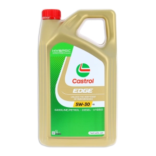 Huile moteur EDGE 5W-30 LL 5 Litres - CASTROL