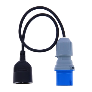 Adaptateur électrique pour borne camping - XLPT