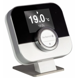 Thermostat d'Ambiance Connecté Sans Fil Smart TC° RF AD341- De Dietrich