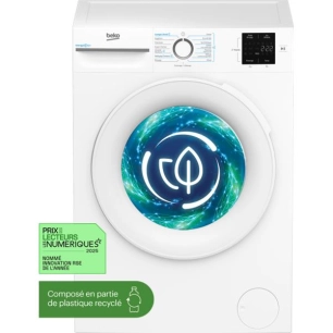 beko lave-linge frontal bm0wt310211 - beko