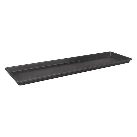 soucoupe jardinière green basics 40cm living - elho