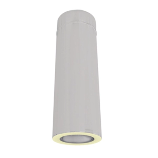 système pellets apollo pellets double paroi - 900014 - joncoux