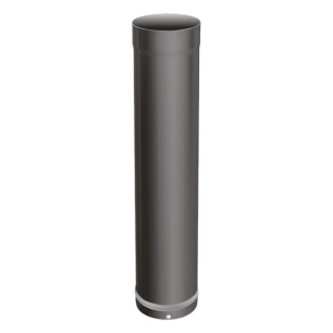 système pellets apollo pellets simple paroi émaillé - 600018 - joncoux