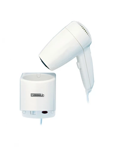 Séche-cheveux mural 1200w sur socle