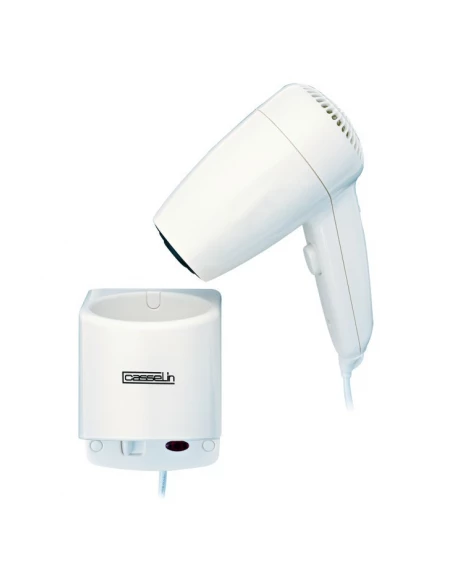 Séche-cheveux mural 1200w sur socle