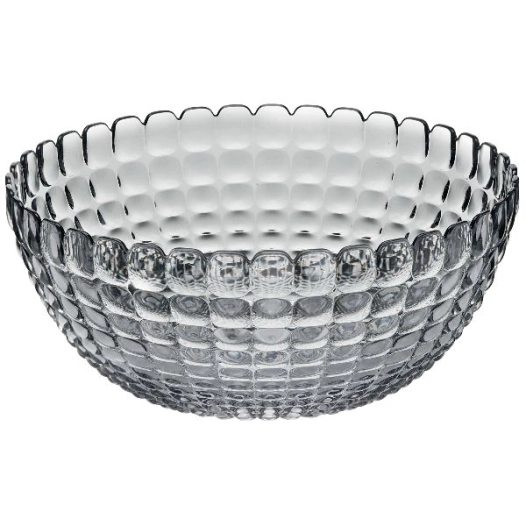 saladier 25 cm gris - tiffany - guzzini