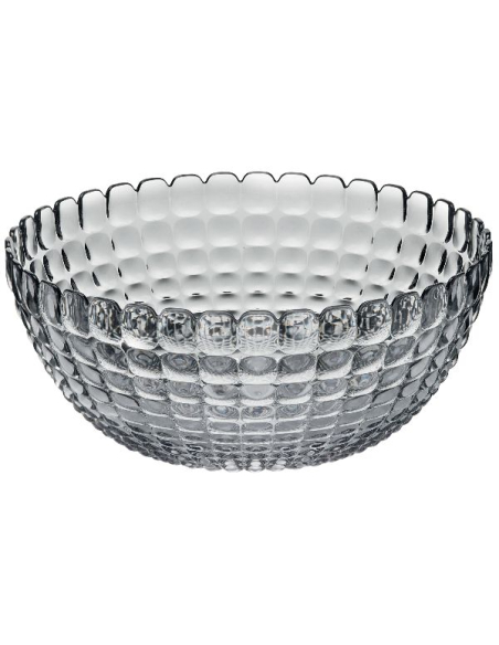 saladier 25 cm gris - tiffany - guzzini