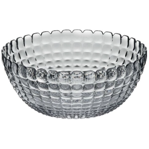 saladier 25 cm gris - tiffany - guzzini