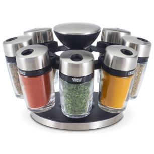 carrousel à épices - 8 épices - cole et mason