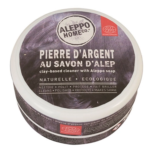 pierre d'argent au savon d'alep ecodétergent - aleppo home