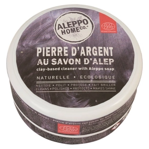 pierre d'argent au savon d'alep ecodétergent - aleppo home
