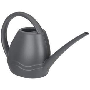 arrosoir aquarius 1.5l anthracite - elho