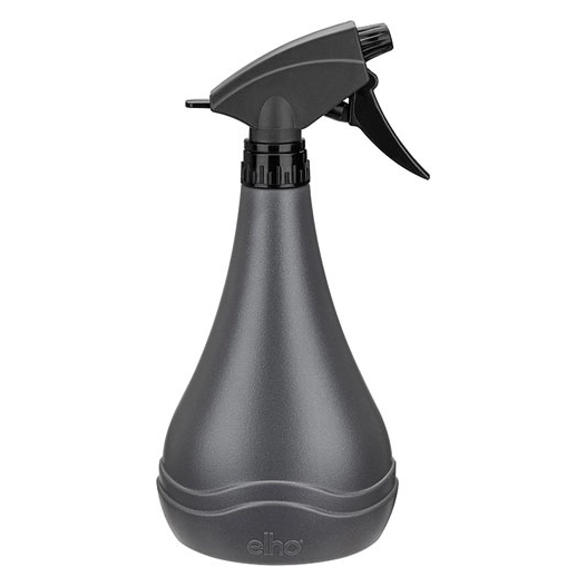 pulvérisateur aquarius 0.7l anthracite - elho