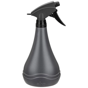 pulvérisateur aquarius 0.7l anthracite - elho
