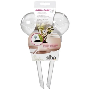 système arrosage aqua care transparent - elho