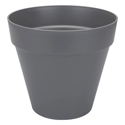 pot loft urban d.25cm anthracite - elho