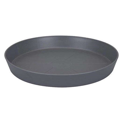 soucoupe loft urban d.21cm anthracite - elho