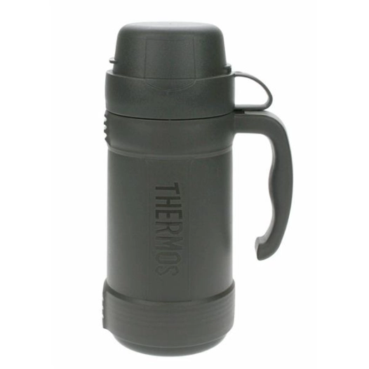 eclipse bouteille isotherme 0,5l gris fonce - thermos