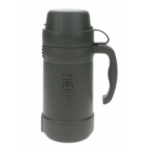 eclipse bouteille isotherme 0,5l gris fonce - thermos