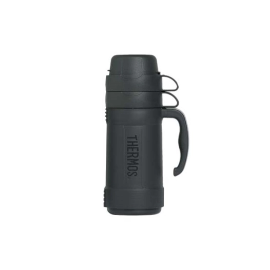 eclipse bouteille isotherme 1,0l gris fonce - thermos