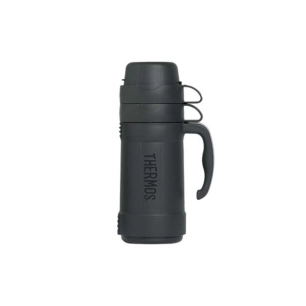 eclipse bouteille isotherme 1,0l gris fonce - thermos