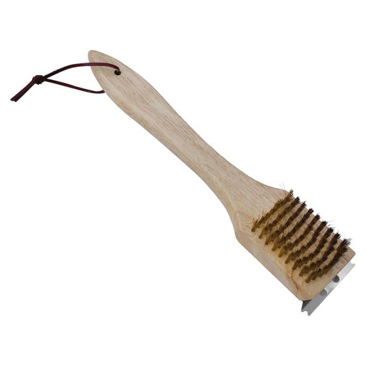 brosse de nettoyage 2 en 1 - cook in garden