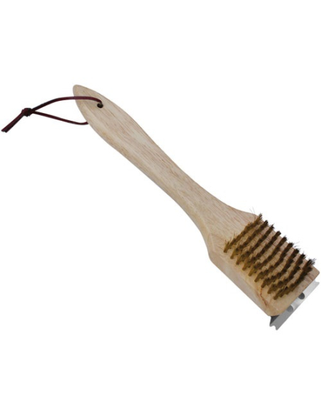 brosse de nettoyage 2 en 1 - cook in garden