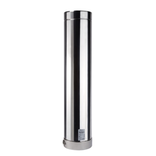 conduit double paroi orion bois energie - 060913 - joncoux