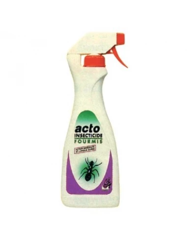 Fourmis pulvérisateur pulvérisateur 500 ml