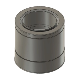 tubage flexible conduit flexible isolé accessoire - 270070 - joncoux