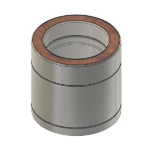 tubage flexible conduit flexible isolé accessoire - 270064 - joncoux