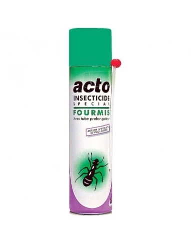 Fourmis aérosol aérosol 400 ml
