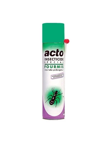 Fourmis aérosol aérosol 400 ml