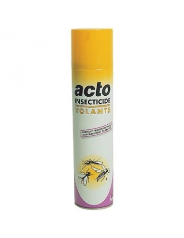 Tous insectes volants aérosol 400 ml