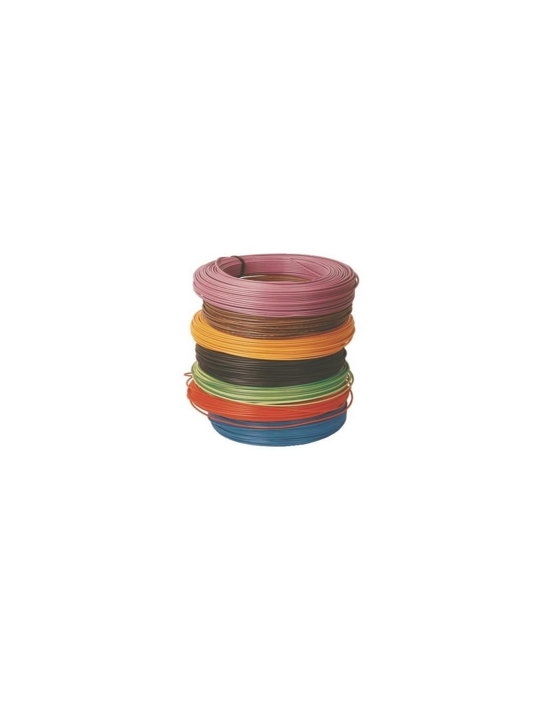 Fil Électrique 1 5Mm2 _ Câble Électrique 1 5Mm2 – XFWKZ