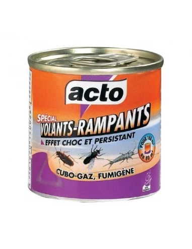 Fumigène 45 g volants rampants - ACTO