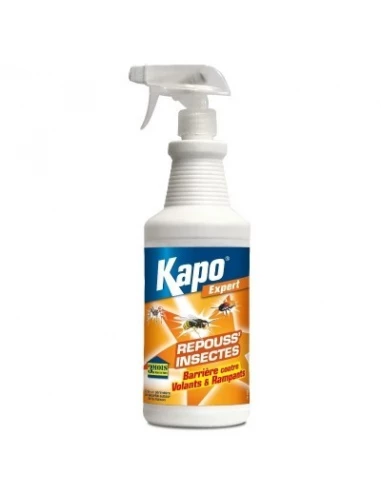 Repouss'insectes pulvérisateur 1 l