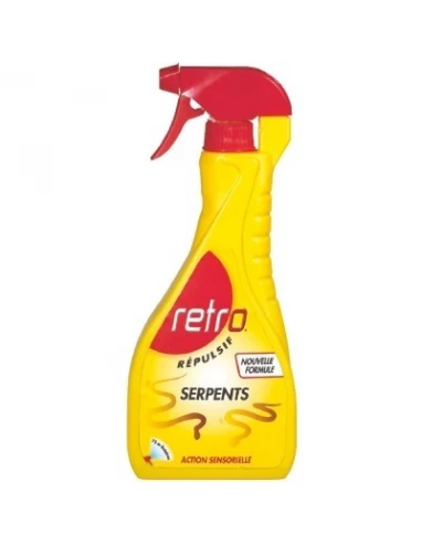 Répulsif serpents pulvérisateur 500 ml