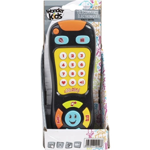 telecommande son lum ass4 - wonderkids