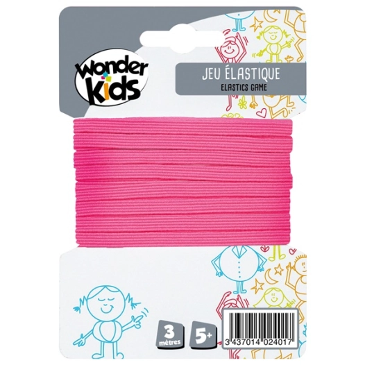 jeu elastique 3m ass4 - wonderkids