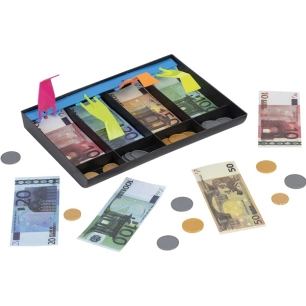 tiroir caisse monnaie euros - wonderkids