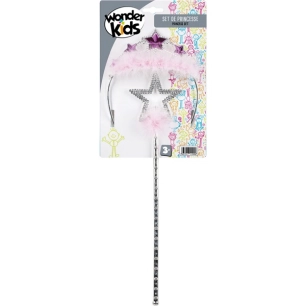 diademe baguette princesse - wonderkids