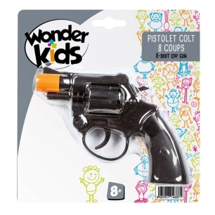 pistolet super colt 8 cps - wonderkids