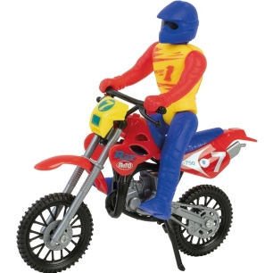 moto cross rl + pilote ass6 - wonderkids