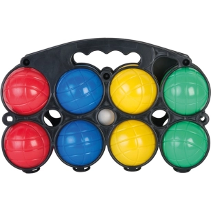 valise 8 boules plastique o2p - out2play