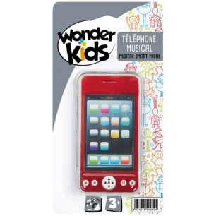 téléphone musical - wonderkids