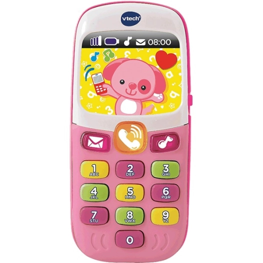 baby smartphone bilingue - vtech